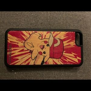 Pikachu phone case iPhone 6
